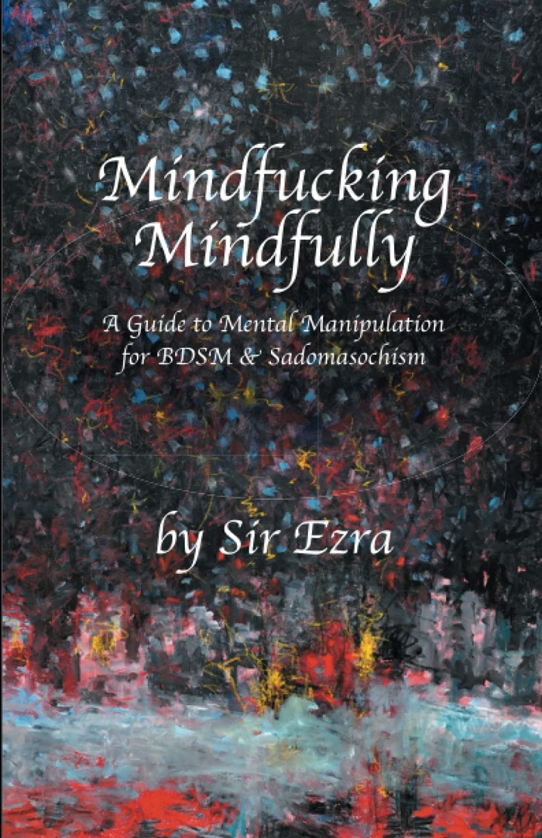 And check out the new additions to the book store, like Mindfucking  Mindfully