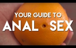 How to Have Anal Sex