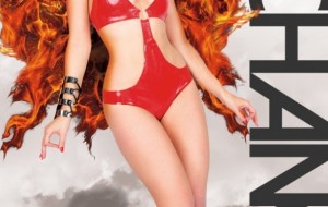 Smoking Hot Ashley Fires Showcase DVD Streets Today