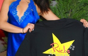 RICK’S CABARET NEW YORK GIRL OFFERS LAST MINUTE REMINDER: FATHER’S DAY IS SUNDAY, JUNE 19th. 