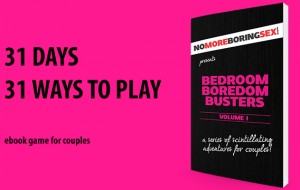 Bust Bedroom Boredom with New Ebook