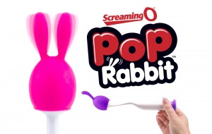 Screaming O New Colorful 'PoP Rabbit' 