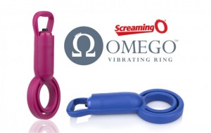OMEGO Vibrating Ring