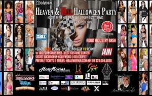 Nikki Delano to Host 2016 Heaven & Hell Halloween Party This Weekend