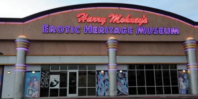 The Erotic Heritage Museum Gets ‘Covered’