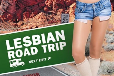 Lesbian Roadtrip