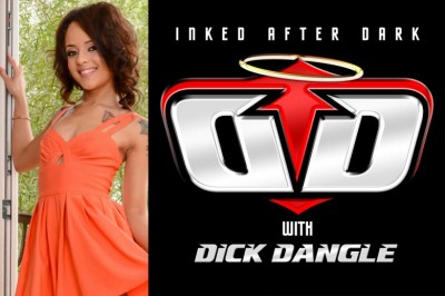 Inked After Dark with Dick Dangle welcomes Holly Hendrix