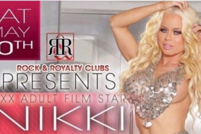 Nikki Delano Doing Feature Dancing Tour of Rock & Royalty Clubs in Connecticut 
