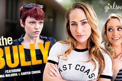 Girlsway Network brings Fan's Fantasy to Life in The Bully