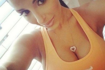 The Sports Bra Turns 40 - Let's Celebrate Hot Babes in Sports Bras!