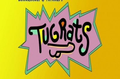 Just Horrible: Rugrats has a XXX Parody: TugRats