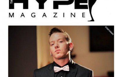 Adult Star & Bar Master Johnny Goodluck Profiled by Hip Hop Mag The Hype