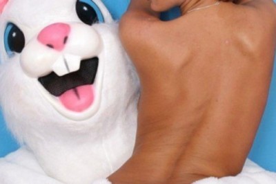 Awful Shit: Easter Bunny Porn