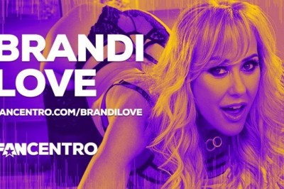 Brandi Love Goes to Premium Snapchat