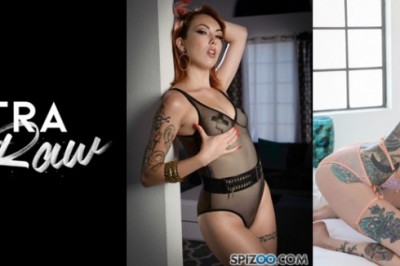 Kinktra in the Raw Unwraps New Podcast with Emily Blacc & Rocky Emerson