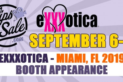 Clips4Sale Brings Star Power to Miami Exxxotica