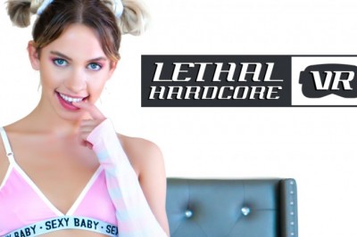 Lethal Hardcore VR Releases ‘She Swallows’ Starring Khloe Kapri