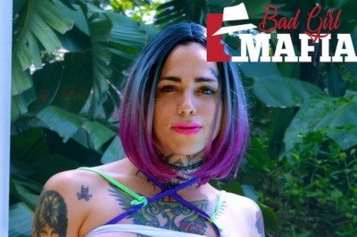 Bad Girl Mafia Welcomes You to The Tranny House