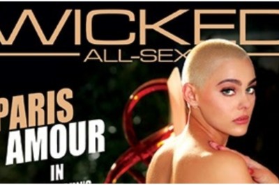 Wicked, Axel Braun Adore Paris Amour in 'Short Hair, Don't Care 3'
