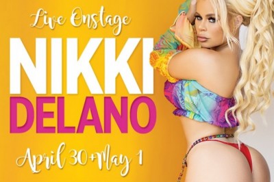 Live Features Return to Cheerleaders Pittsburgh with Nikki Delano Appearing This Weekend