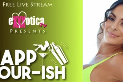 Kiki Klout Ready to Rock Her Fans’ Worlds with Her Return to EXXXOTICA Happy-Hourish