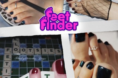 Feet Finder Getting a Pedicure with a Major Site Redesign