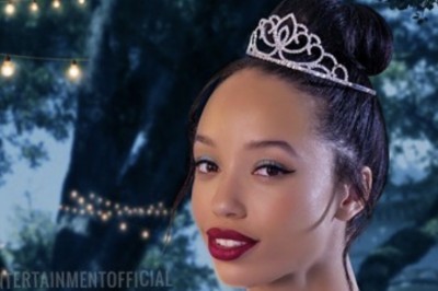 Sparks Entertainment Releases Alexis Tae Fairytale-Inspired Scene & New Website Trailer