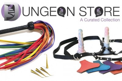 The Dungeon Store Whipping into Exxxotica Chicago with Kinky Gear