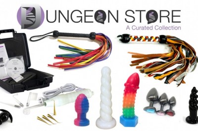 The Dungeon Store Coming to Secret Sinsations & World Bear Weekend