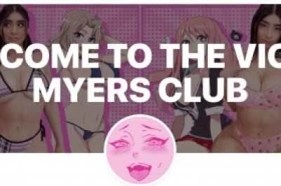 Get Access to The Violet Myers’ Club & Get Closer to Your Waifu Girl