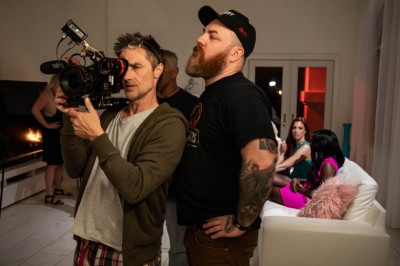 Ricky Greenwood Takes Top Honor of Director of the Year at 2022 AVN Awards: Greenwood, Casts & Crews Garner 8 Wins on Adult’s Biggest Night