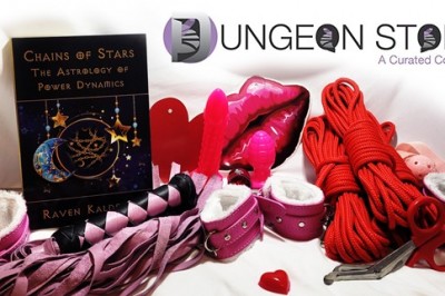 The Dungeon Store Celebrates V-Day with Sweetheart Giveaway
