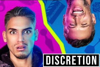 Adult Podcast Network CAM4Radio Now Streaming the DISCRETION ADVISED Podcast, hosted by Marc MacNamara and John Hill