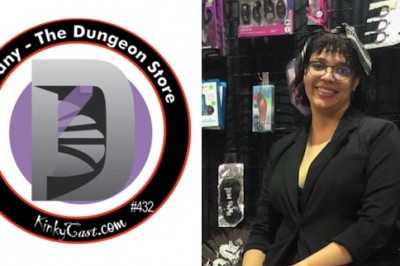 Kinkycast Welcomes Brittany Wilson of The Dungeon Store