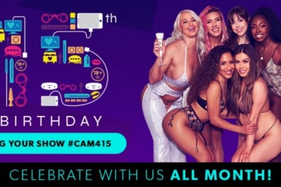 CAM4 STILL BANGING AFTER 15 YEARS