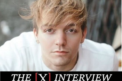 New Stud Joshua Lewis Gets Profiled by XCritic in Exclusive Interview