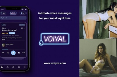 Pornpreneurs Janice Griffith, Shaiden Rogue & Katya Clover Join Female-Led Audio Platform Voiyal