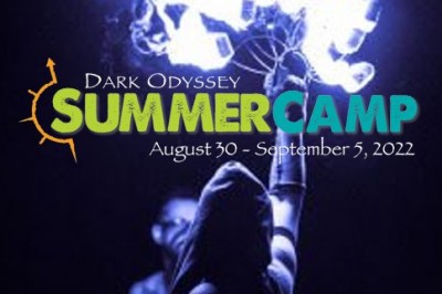 The Dungeon Store Camps Out with Dark Odyssey