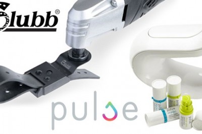 Slubb Makes a Deal With Pulse Lubricants