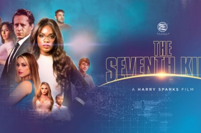 Sparks Entertainment’s Drops New Sci-Fi Flick The Seventh Kind