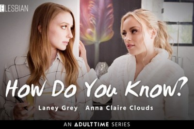 Anna Claire Clouds, Laney Grey Pair Up for Adult Time's 'True Lesbian'