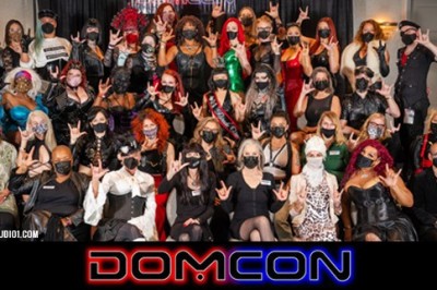 Hustler Hollywood Signs on as Sponsor of DomCon New Orleans 2022