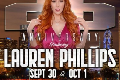 Lauren Phillips Celebrating Chi Town’s Blackjacks 26th Anniversary with a Feature This Weekend 
