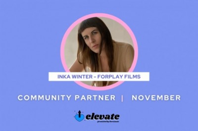 ELEVATE Announces Inka Winter as November 2022 Community Partner