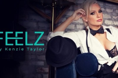 Kenzie Taylor Launches Sexual Health and Wellness Brand 'Feelz by Kenzie'