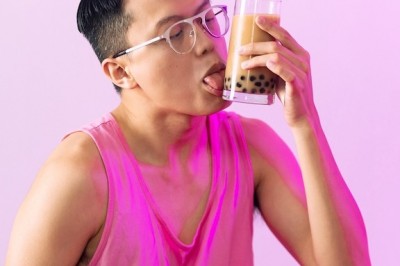 Oliver Wong Brings Sexiness & Comedy to His OnlyFans 