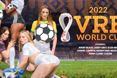 VR Bangers Hosts Soccer-Themed 'VRB World Cup 2022'