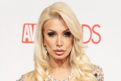 Brittany Andrews Crowned AVN Awards’ Favorite Domme for the 2nd Year in a Row by Fans