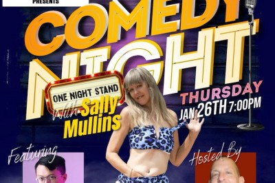 Oliver Wong Is Ready for a One Night Stand of the Comedy Kind This Thursday