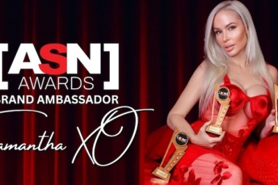 ASN Lifestyle Mag Announces DJ Samantha XO as Face of Awards Show